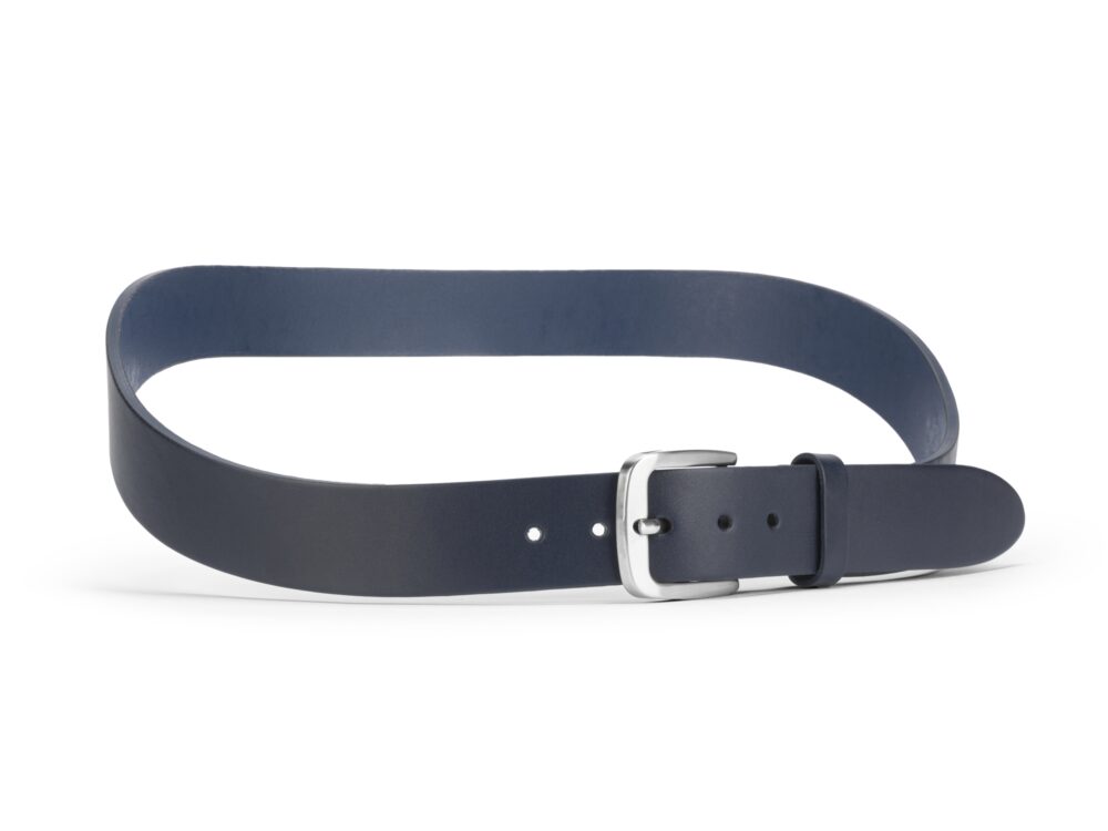 Cintura Mobelt Natural Blu profilo