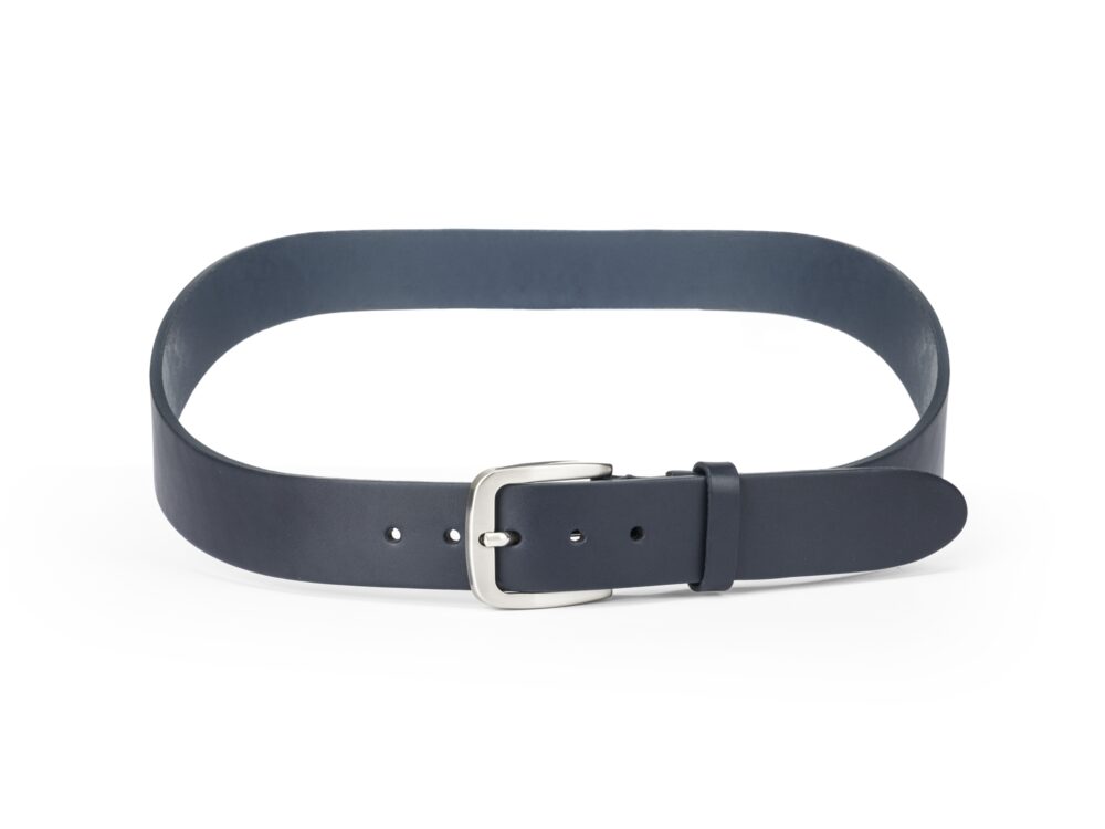 Cintura Mobelt Natural Blu fronte