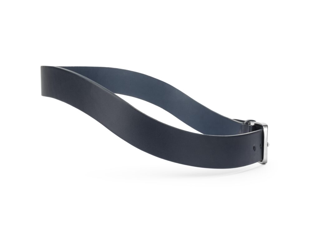 Cintura Mobelt Natural Blu laterale