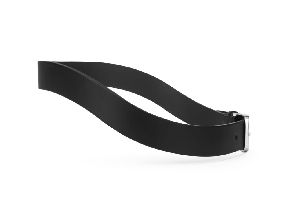 Cintura Mobelt Classic Nero laterale