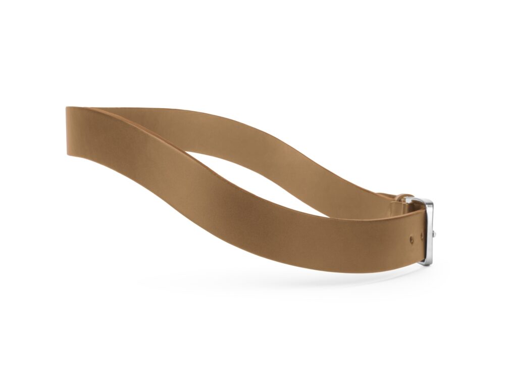 Cintura Mobelt Natural Camel laterale
