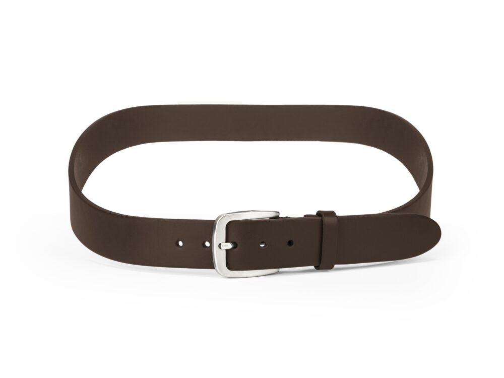 Cintura Mobelt Natural Cioccolato fronte
