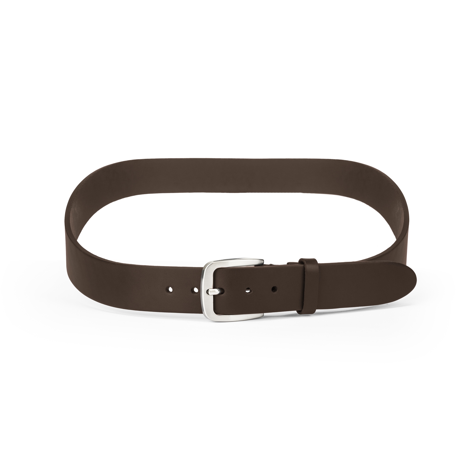 Cintura Mobelt Natural Cioccolato fronte