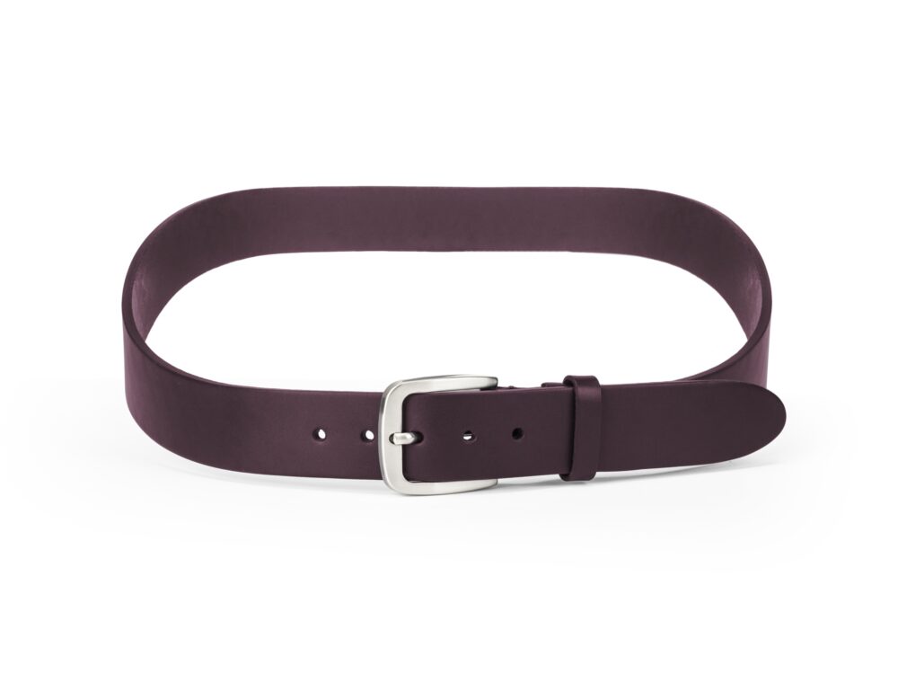 Cintura Mobelt Natural Vinaccia fronte