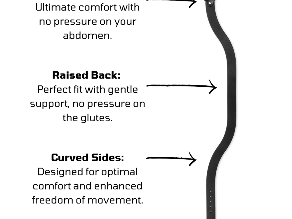 Benefits Mobelt Black