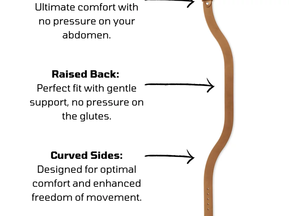 Benefits Mobelt camel