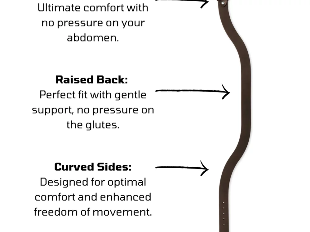 Benefits Mobelt brown