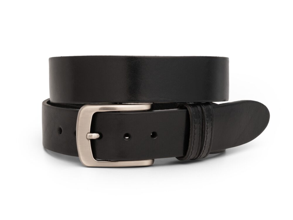 Cintura Mobelt Premium Nero arrotolata