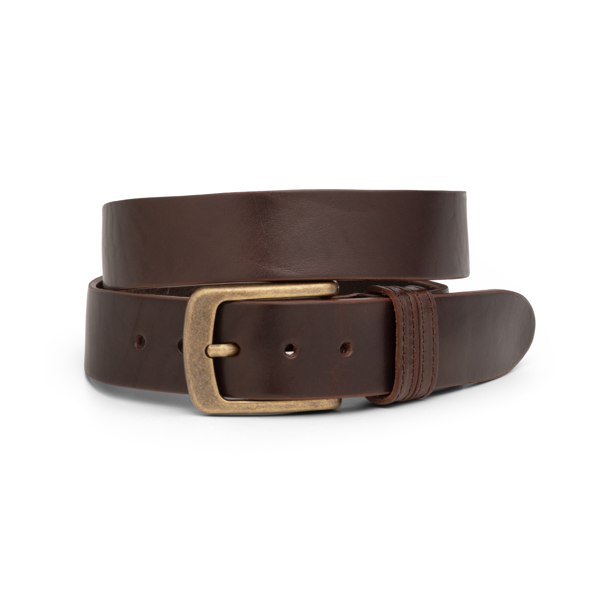 Cintura Mobelt Premium Marrone arrotolata