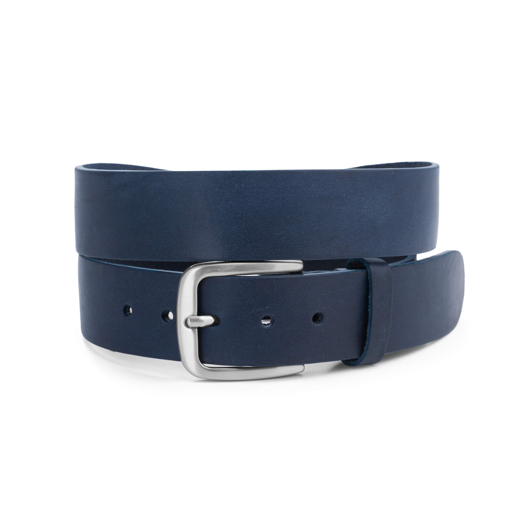 Cintura Mobelt Natural Blu arrotolata