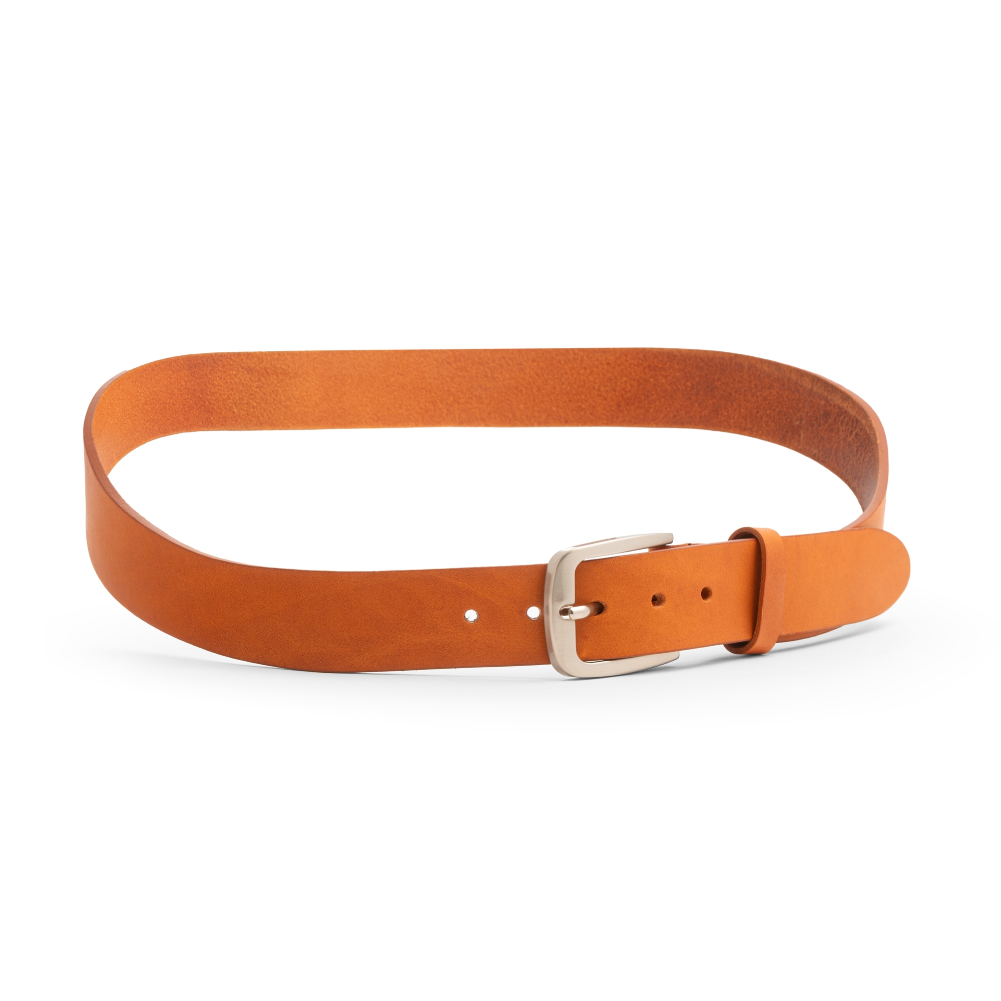 Cintura Mobelt Natural Cognac profilo