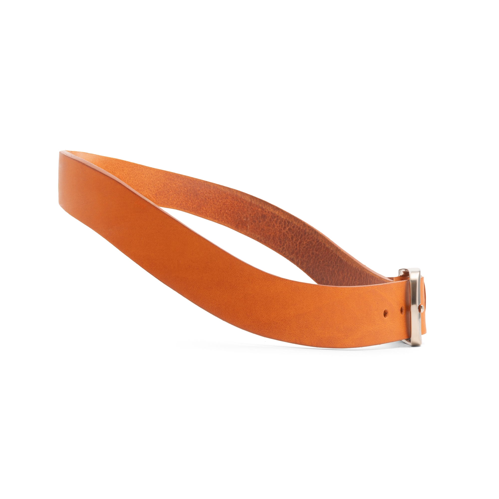 Cintura Mobelt Natural Cognac laterale