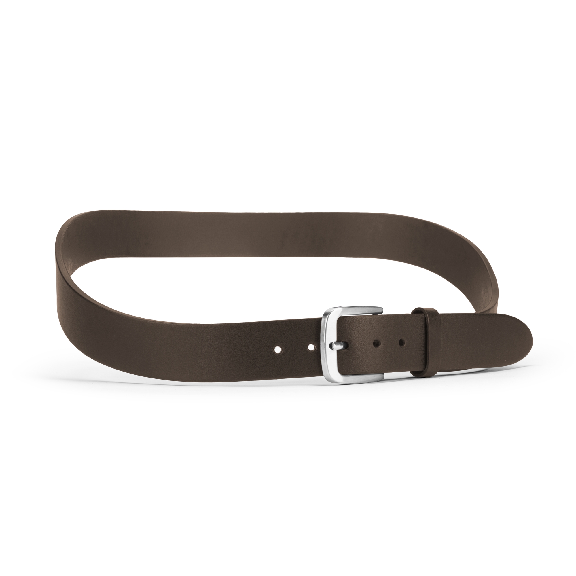 Cintura Mobelt Natural Marrone profilo