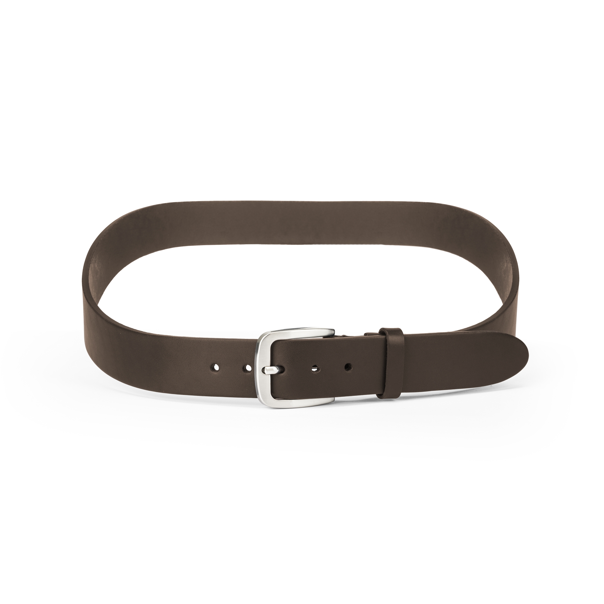 Cintura Mobelt Natural Marrone fronte