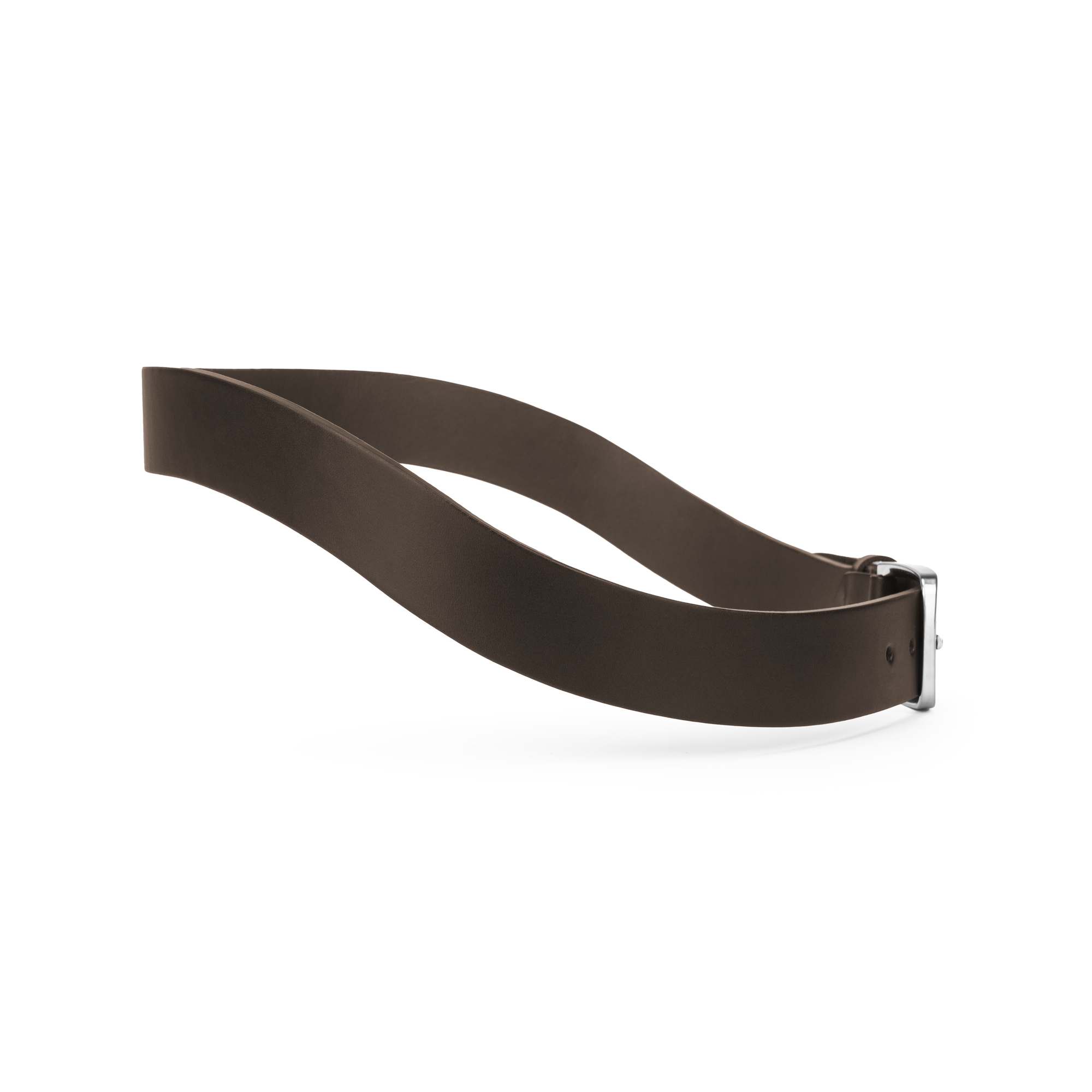 Cintura Mobelt Natural Marrone laterale