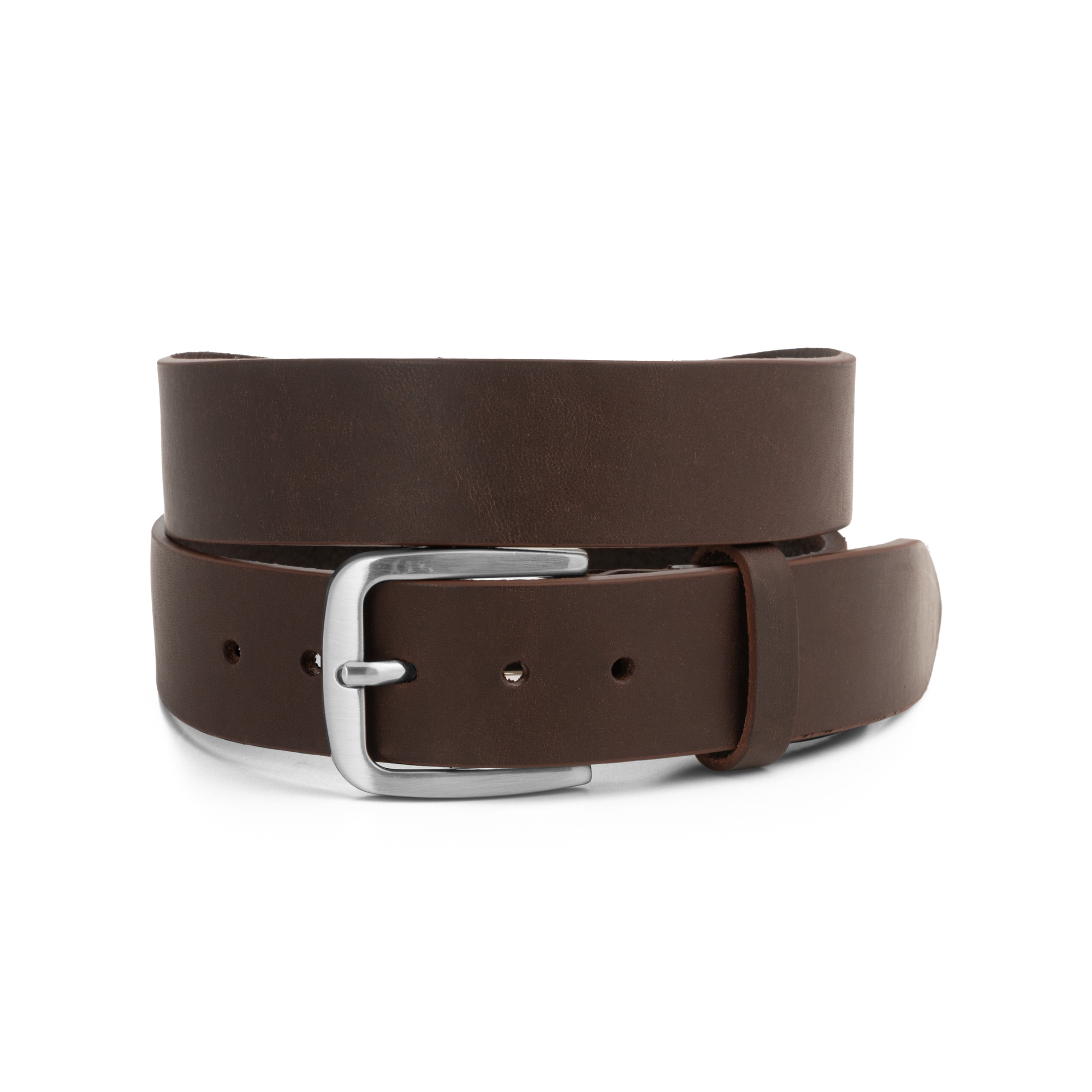 Cintura Mobelt Natural Marrone arrotolata