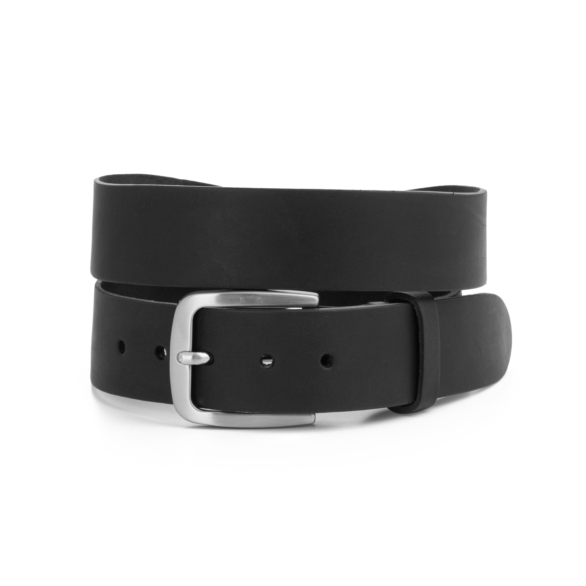 Cintura Mobelt Natural Nero arrotolata