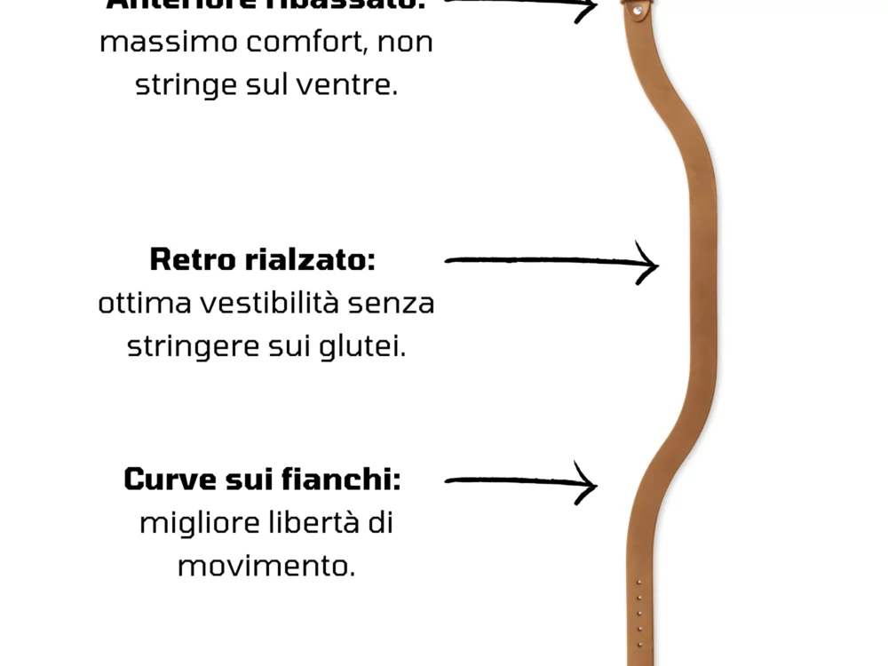 Vantaggi Mobelt colore Camel